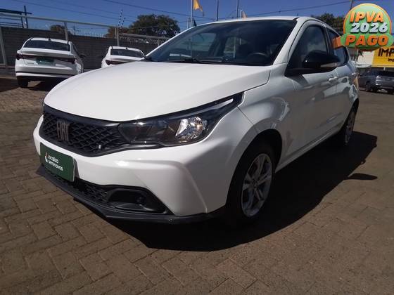 FIAT ARGO 1.0 FIREFLY FLEX DRIVE MANUAL FIAT ARGO 1.0 FIREFLY FLEX DRIVE MANUAL